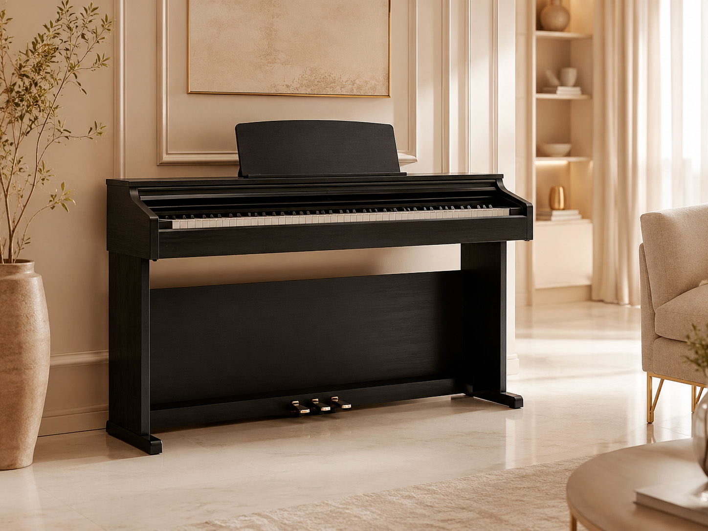 Pianos Digitais