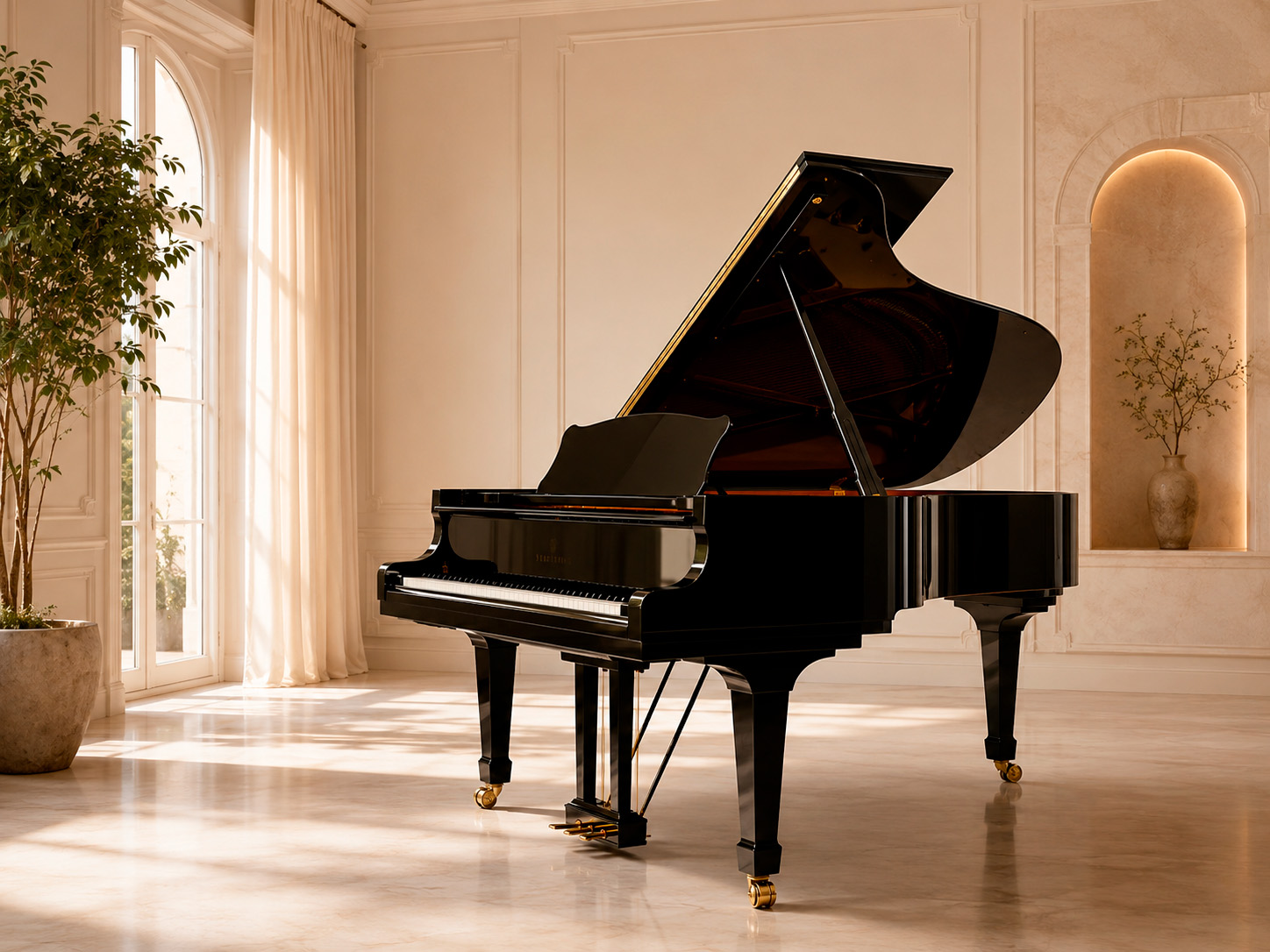 Pianos Híbridos